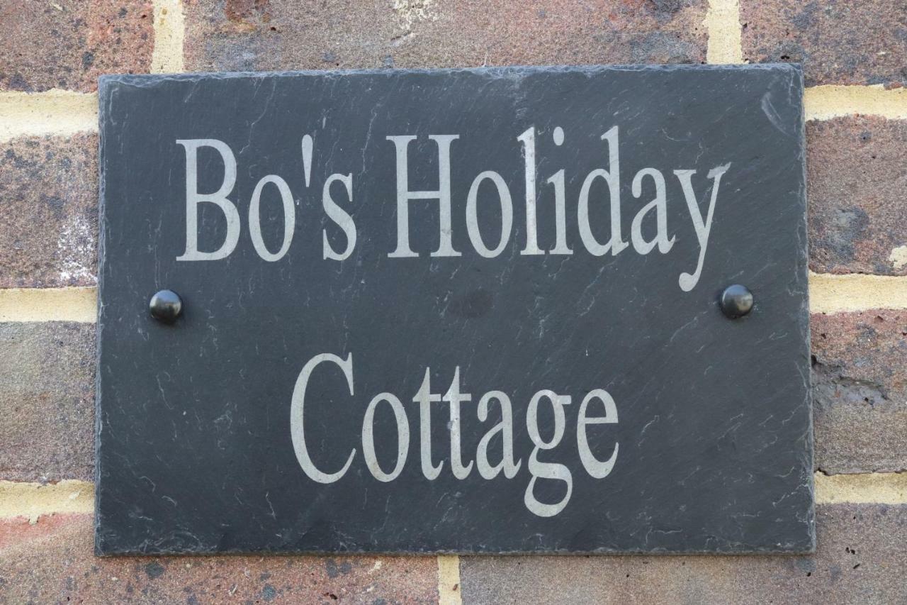 Bo'S Holiday Cottage AEGON International Exteriér fotografie